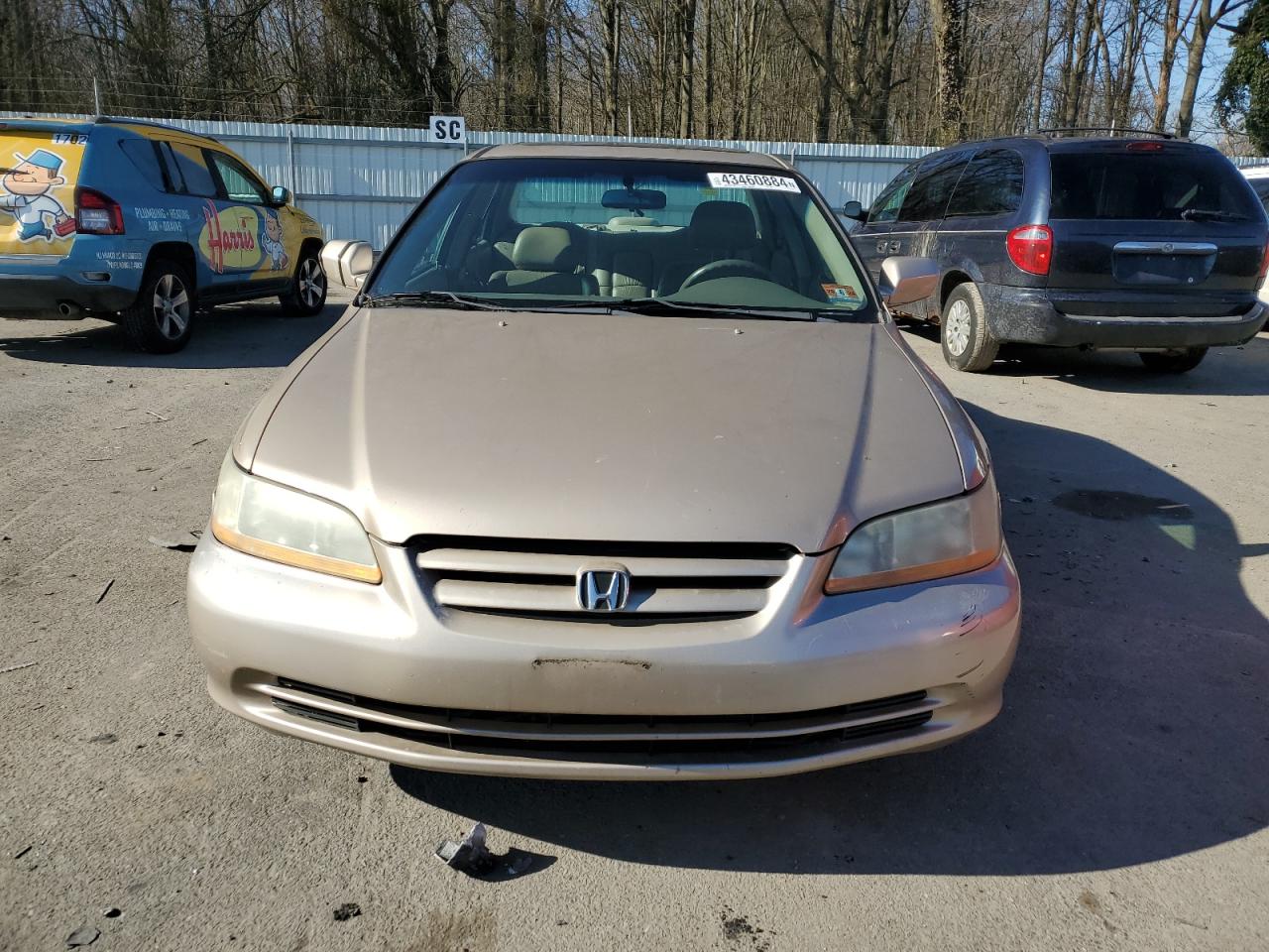 Photo 4 VIN: 1HGCG16572A061829 - HONDA ACCORD 