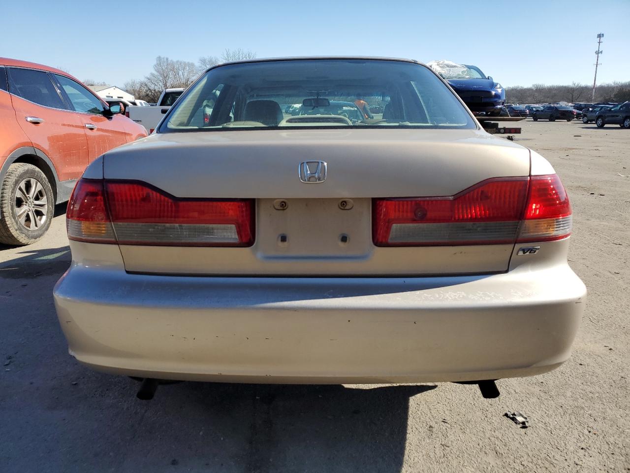 Photo 5 VIN: 1HGCG16572A061829 - HONDA ACCORD 