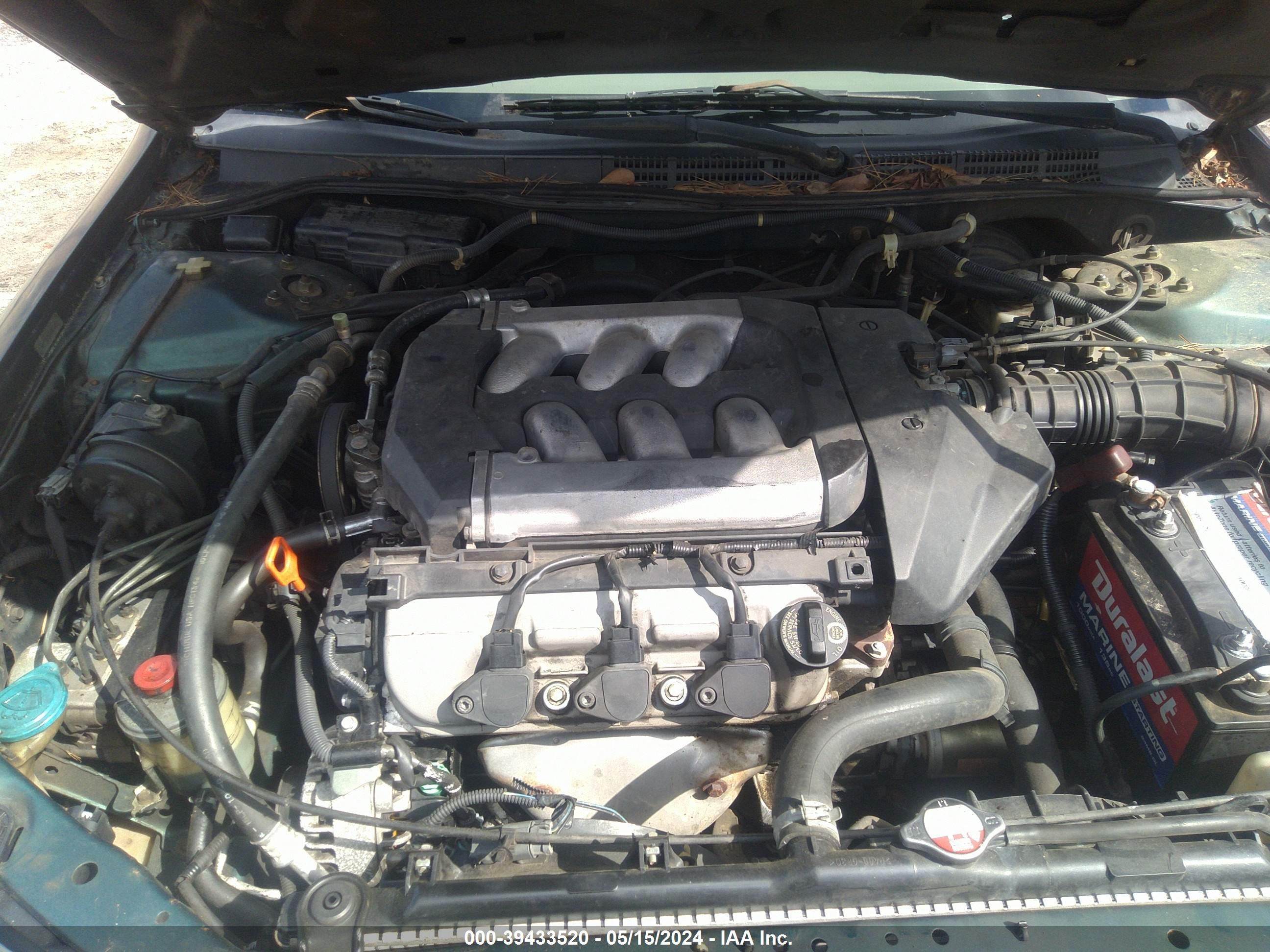 Photo 9 VIN: 1HGCG16572A070191 - HONDA ACCORD 