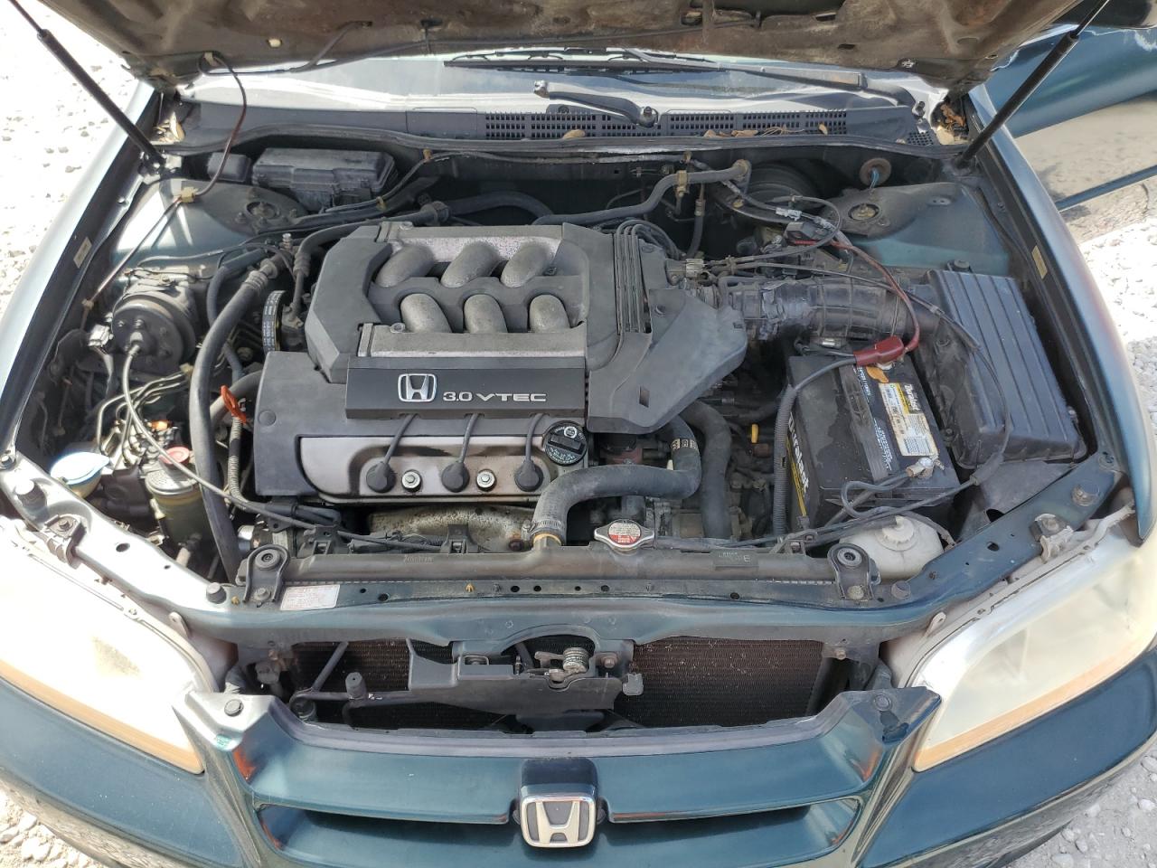 Photo 10 VIN: 1HGCG1657WA054952 - HONDA ACCORD 