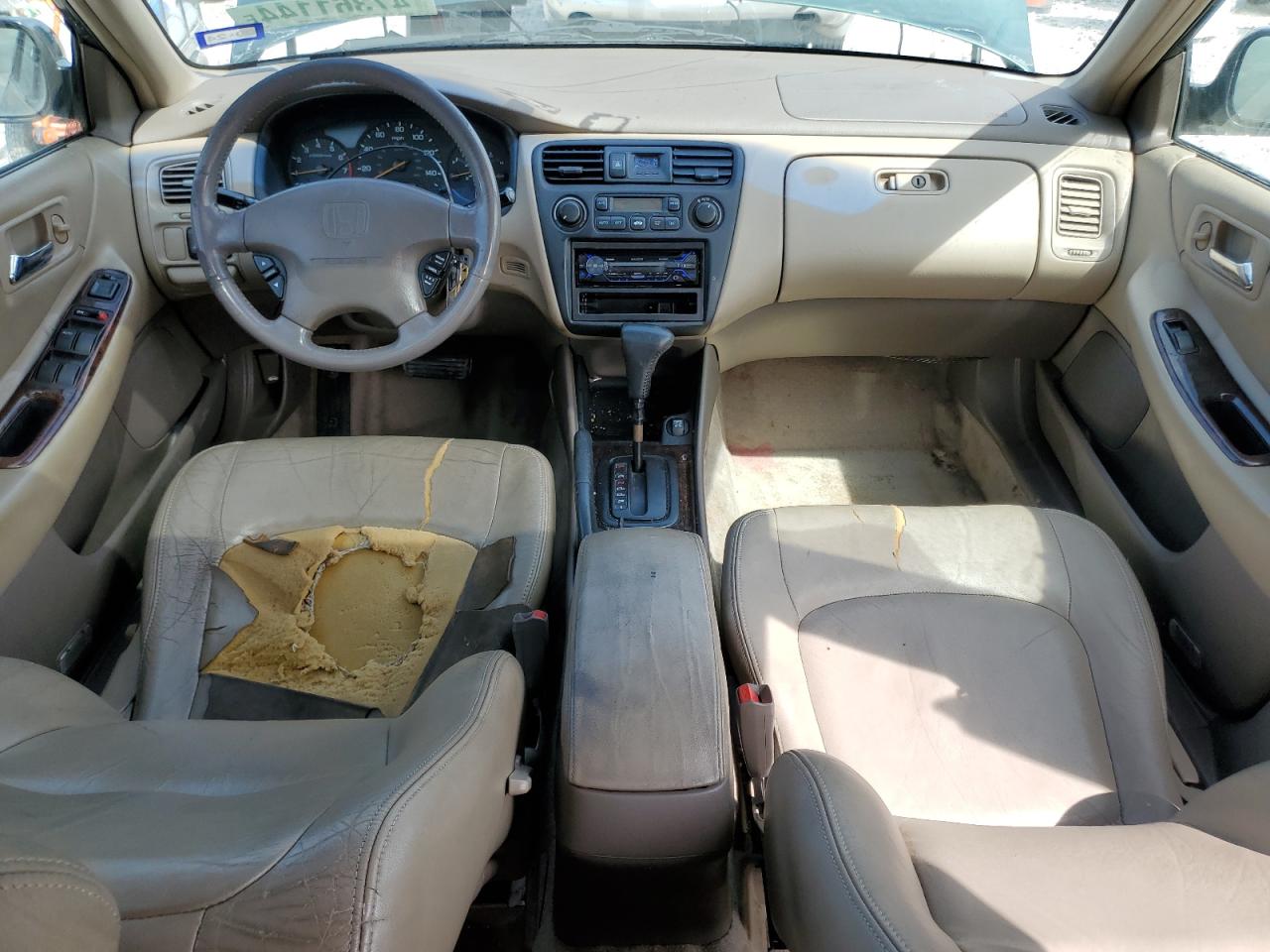 Photo 7 VIN: 1HGCG1657WA054952 - HONDA ACCORD 