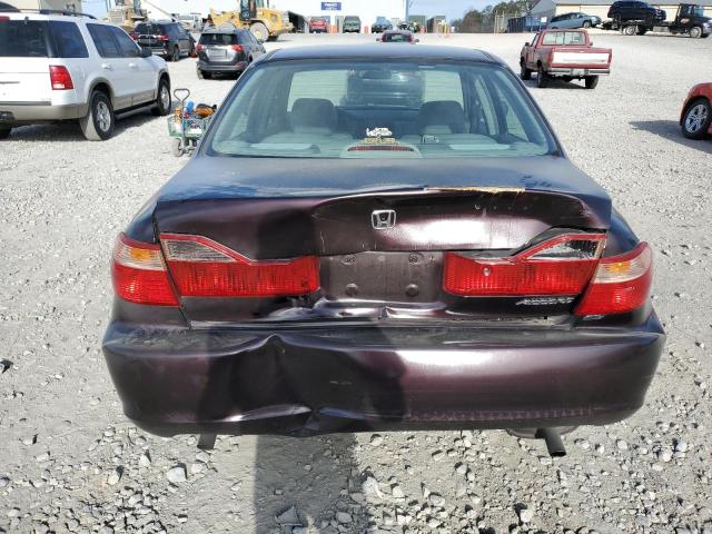 Photo 5 VIN: 1HGCG1657WA057429 - HONDA ACCORD EX 