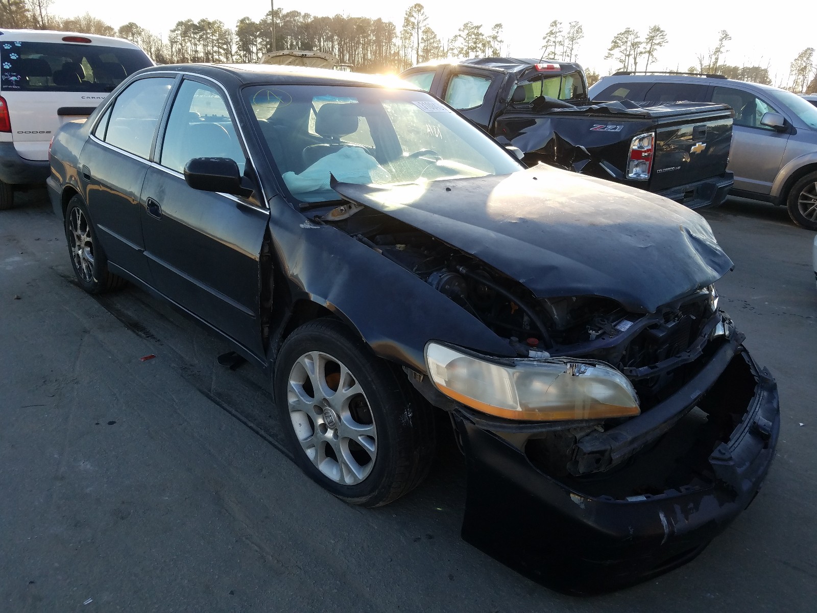 Photo 0 VIN: 1HGCG1657WA066907 - HONDA ACCORD EX 