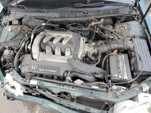 Photo 10 VIN: 1HGCG1657YA007410 - HONDA ACCORD 