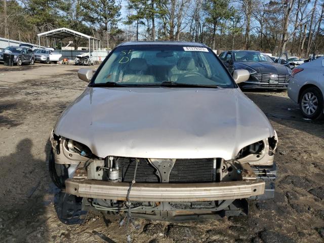 Photo 4 VIN: 1HGCG16581A035111 - HONDA ACCORD 