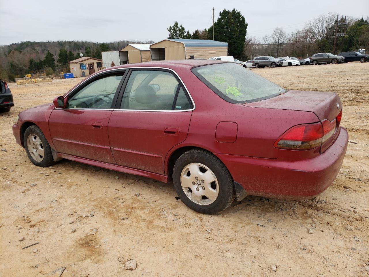 Photo 1 VIN: 1HGCG16581A060283 - HONDA ACCORD 