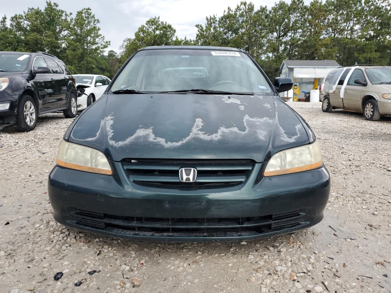 Photo 4 VIN: 1HGCG16591A034324 - HONDA ACCORD 