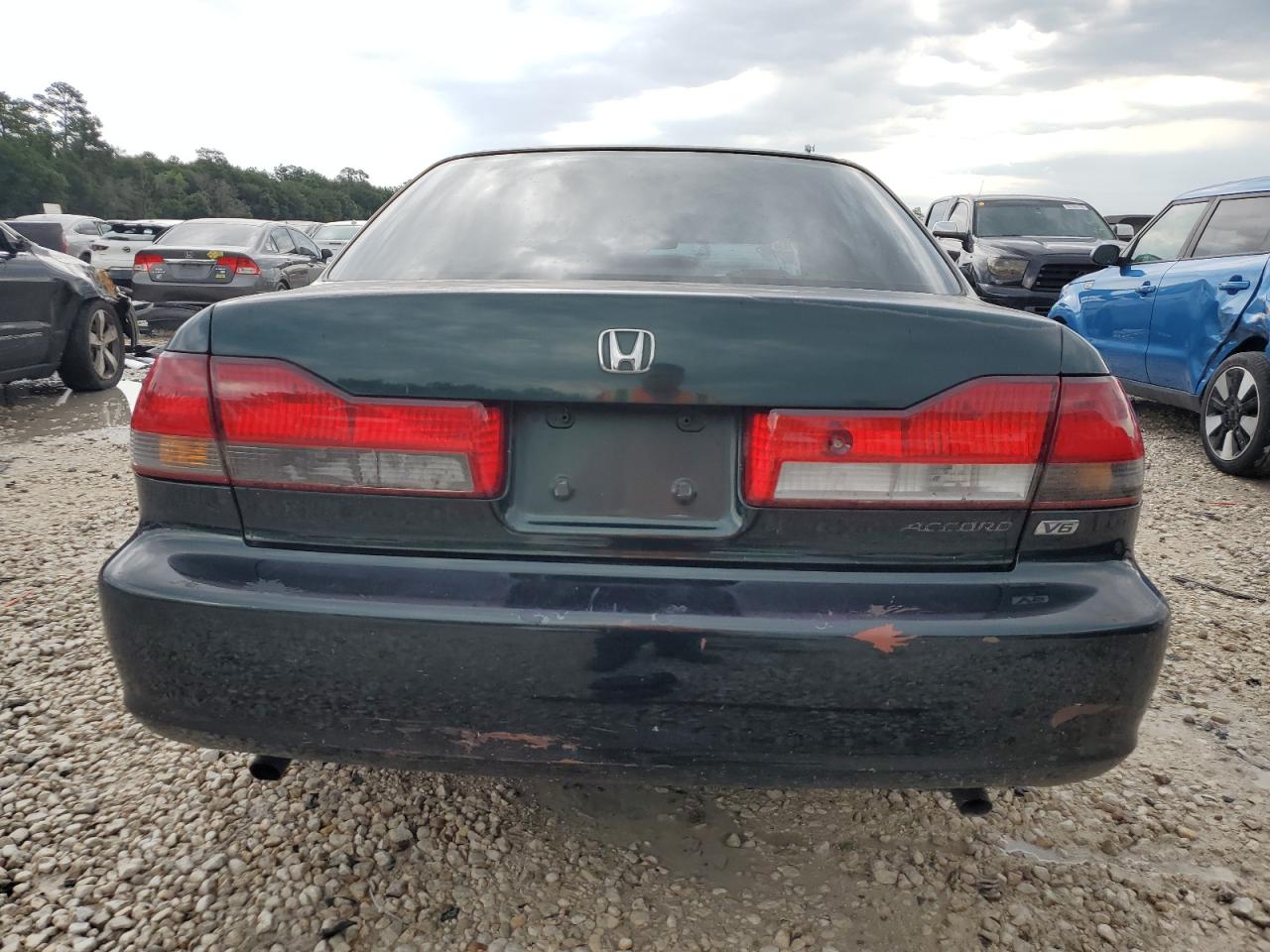 Photo 5 VIN: 1HGCG16591A034324 - HONDA ACCORD 