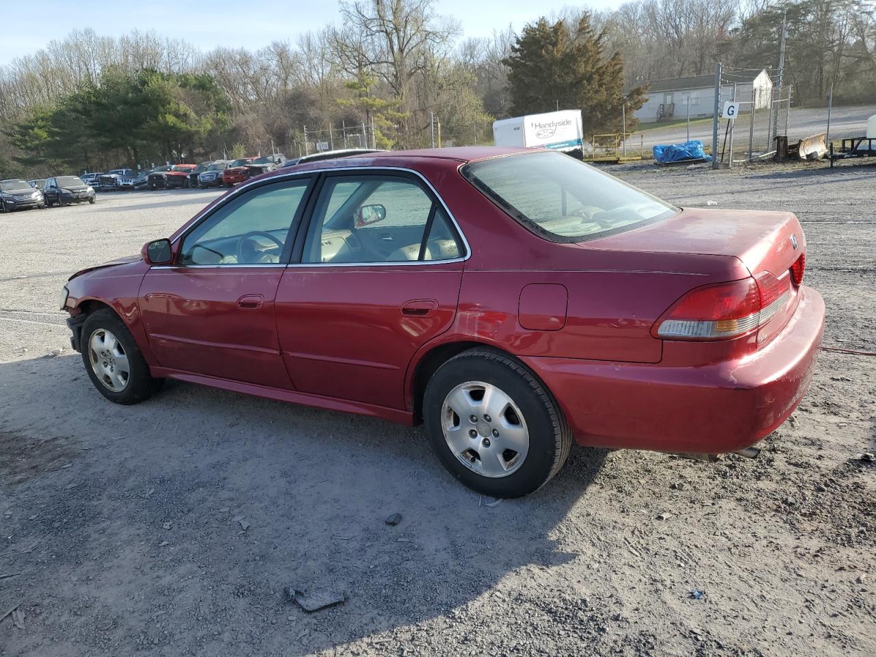 Photo 1 VIN: 1HGCG16592A048077 - HONDA ACCORD 