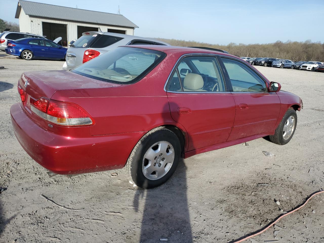 Photo 2 VIN: 1HGCG16592A048077 - HONDA ACCORD 