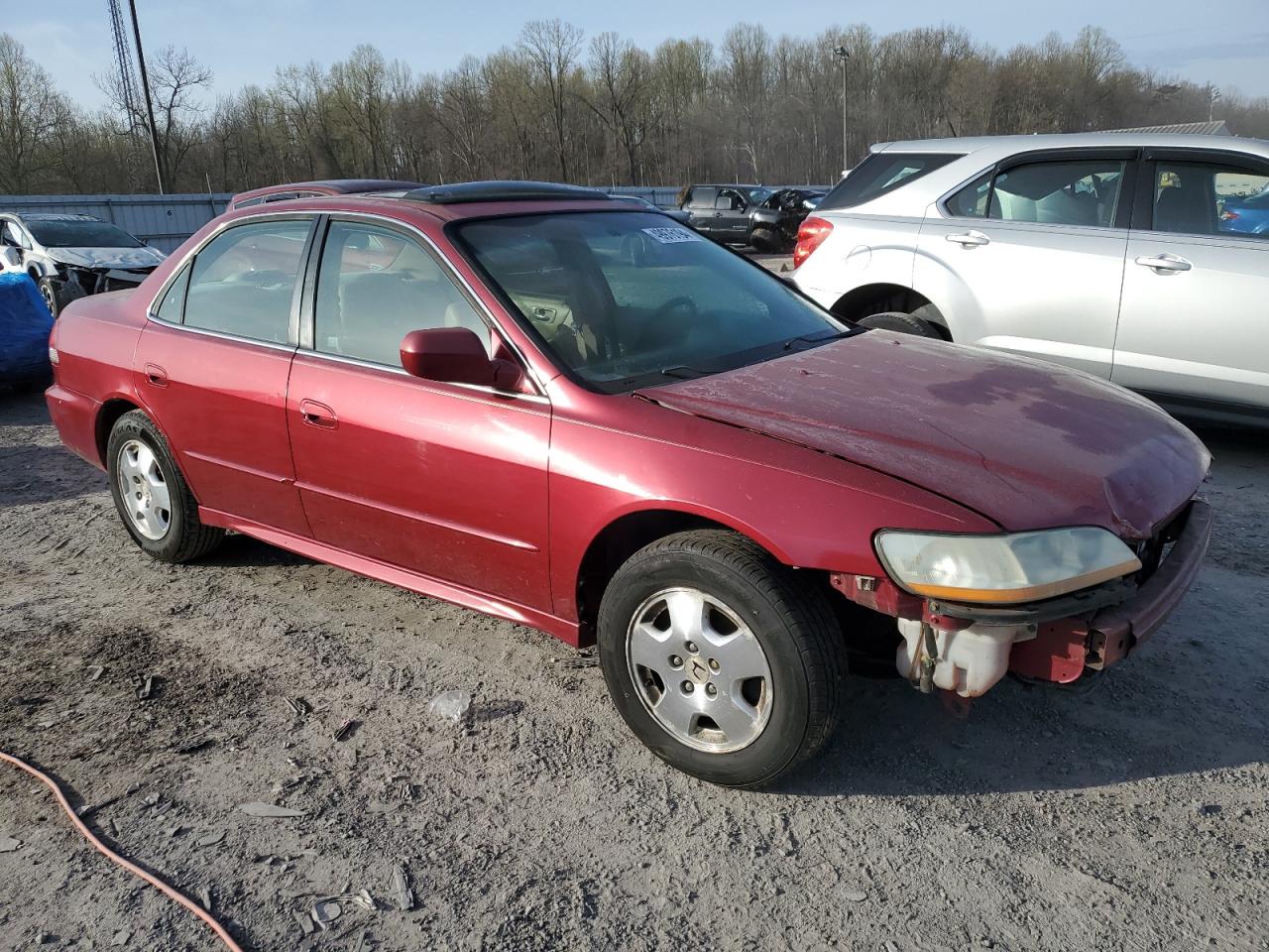 Photo 3 VIN: 1HGCG16592A048077 - HONDA ACCORD 