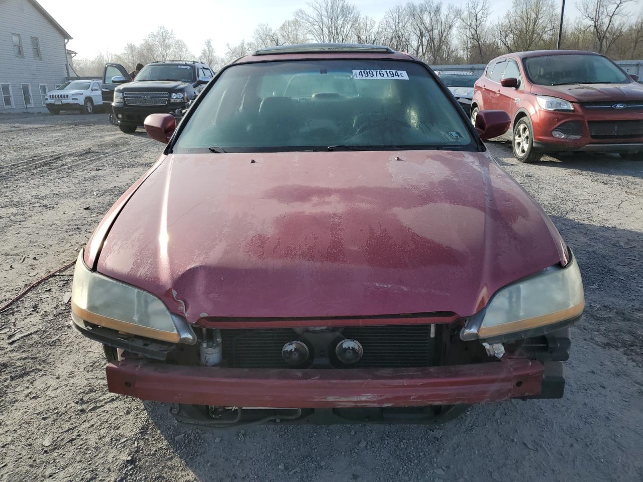 Photo 4 VIN: 1HGCG16592A048077 - HONDA ACCORD 