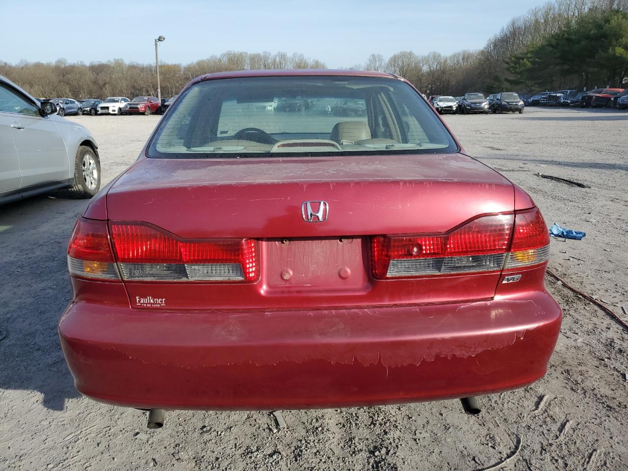 Photo 5 VIN: 1HGCG16592A048077 - HONDA ACCORD 