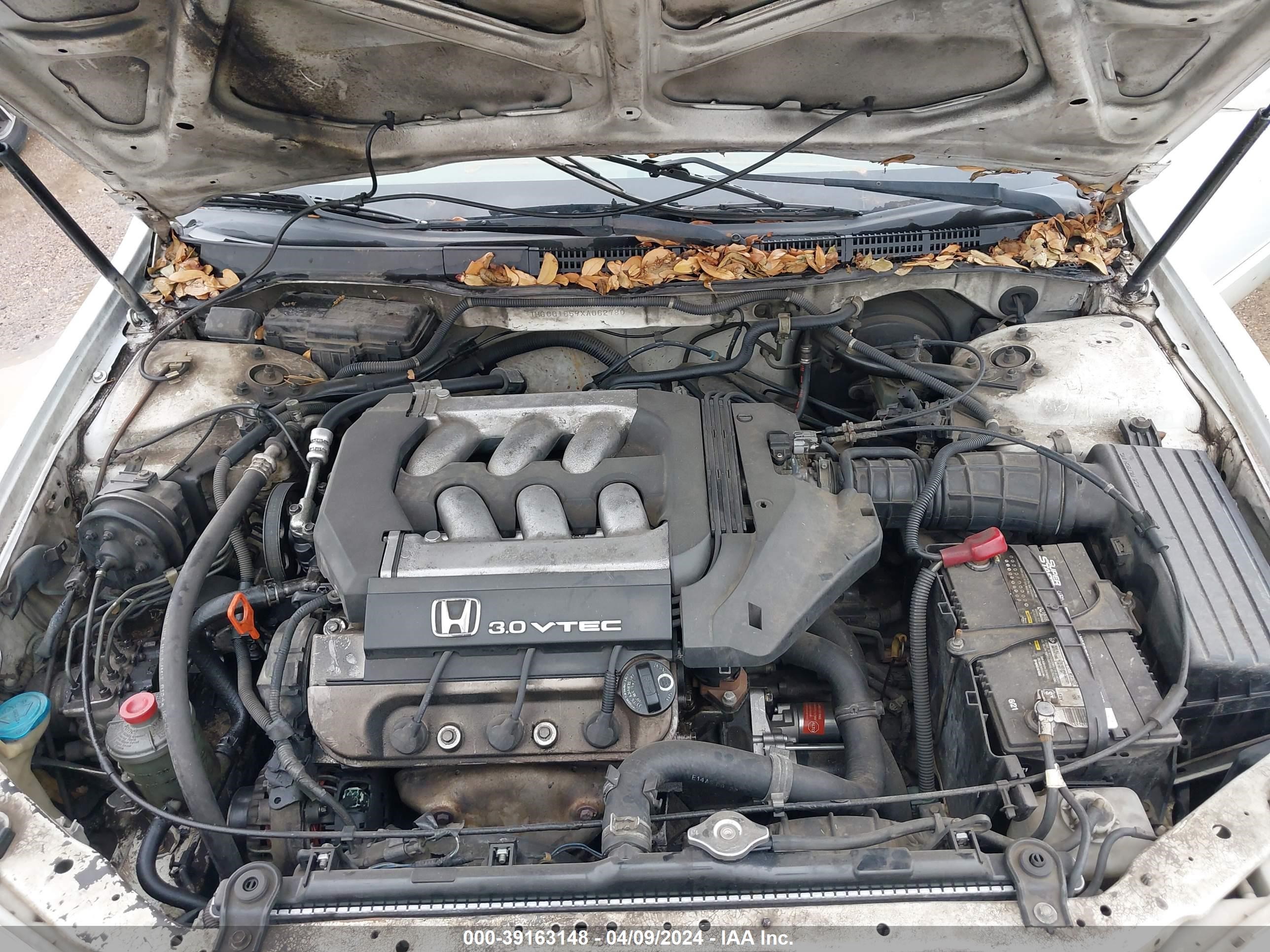 Photo 9 VIN: 1HGCG1659XA062780 - HONDA ACCORD 