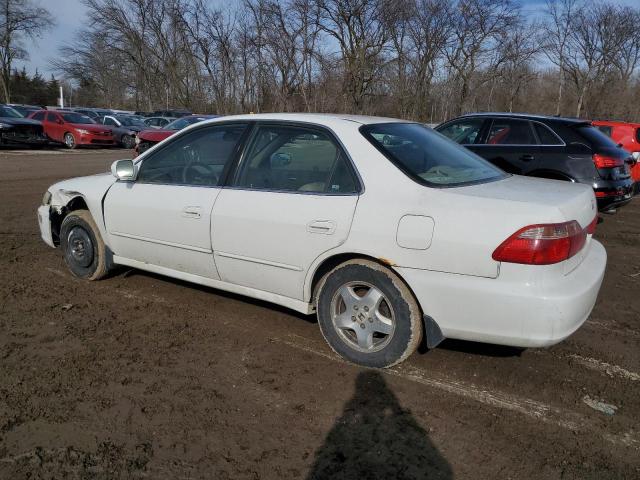 Photo 1 VIN: 1HGCG1659YA057855 - HONDA ACCORD 