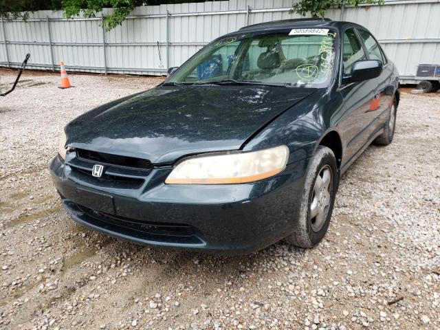 Photo 1 VIN: 1HGCG1659YA065728 - HONDA ACCORD EX 