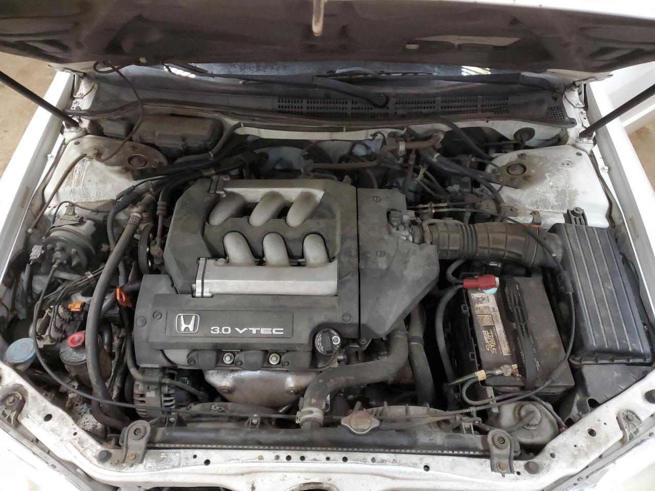 Photo 10 VIN: 1HGCG1659YA072145 - HONDA ACCORD 