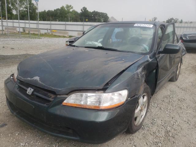 Photo 1 VIN: 1HGCG1659YA088510 - HONDA ACCORD EX 