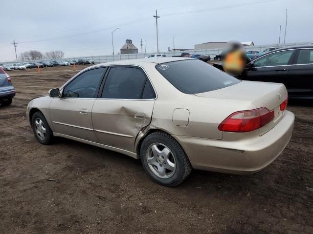 Photo 1 VIN: 1HGCG1659YA091164 - HONDA ACCORD 