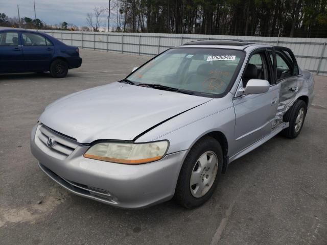 Photo 1 VIN: 1HGCG165X1A029133 - HONDA ACCORD EX 