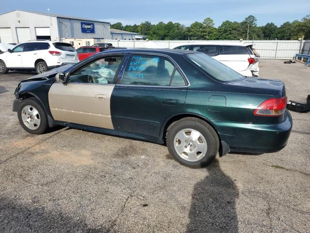 Photo 1 VIN: 1HGCG165X1A029987 - HONDA ACCORD 