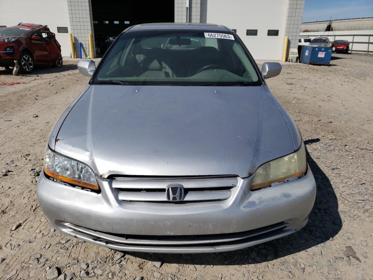 Photo 4 VIN: 1HGCG165X1A041752 - HONDA ACCORD 