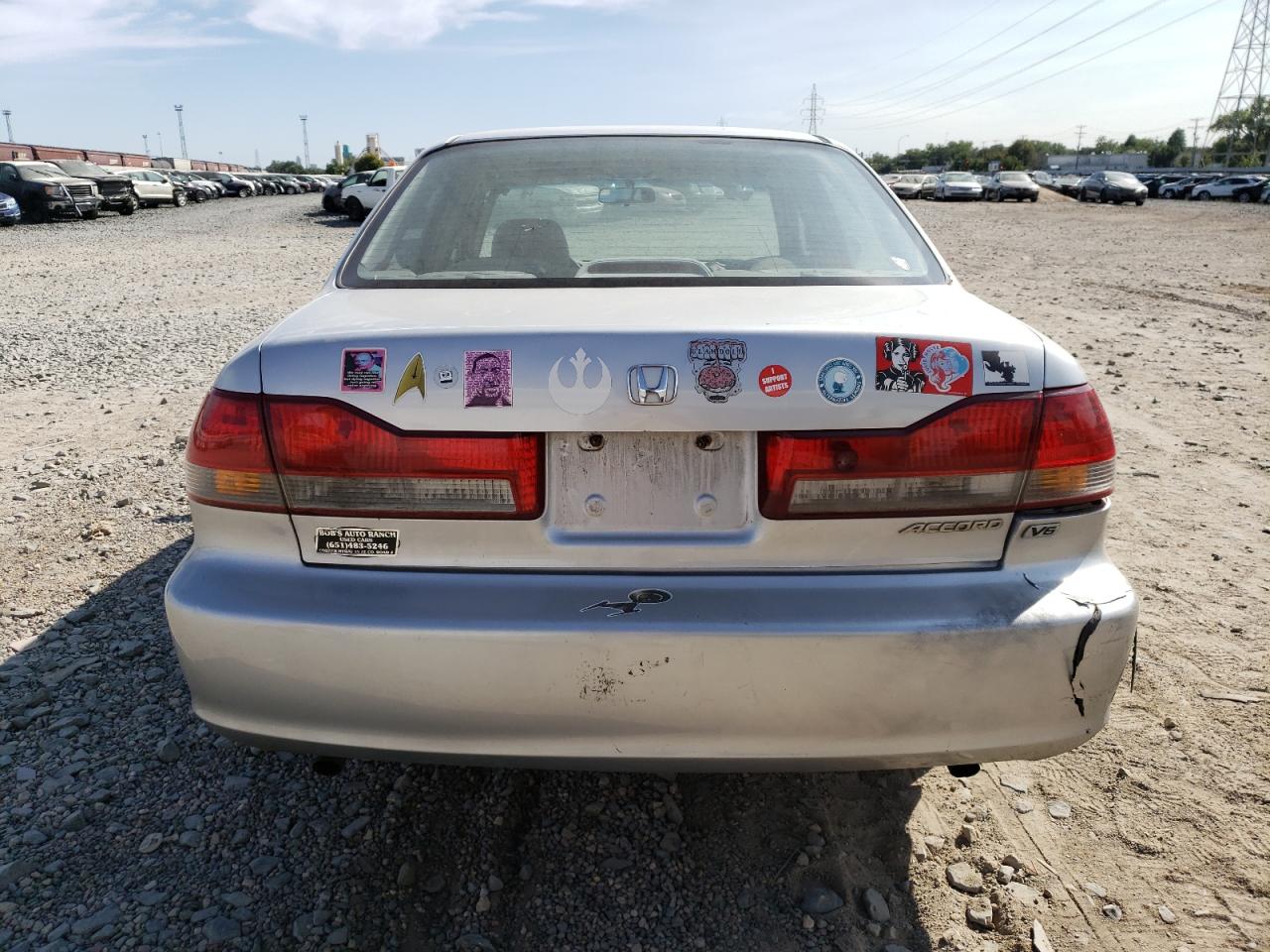 Photo 5 VIN: 1HGCG165X1A041752 - HONDA ACCORD 