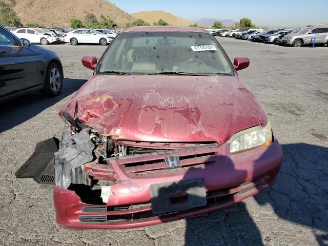 Photo 4 VIN: 1HGCG165X2A022104 - HONDA ACCORD EX 