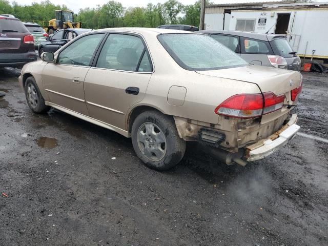 Photo 1 VIN: 1HGCG165X2A025424 - HONDA ACCORD 