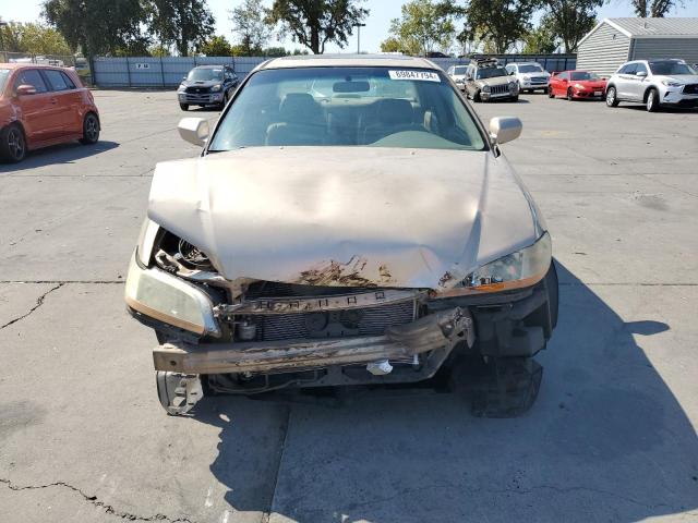 Photo 4 VIN: 1HGCG165X2A039856 - HONDA ACCORD EX 