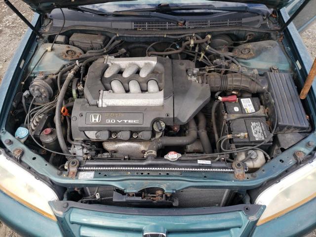 Photo 10 VIN: 1HGCG165X2A081007 - HONDA ACCORD EX 