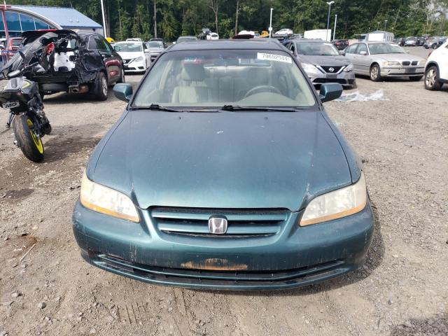 Photo 4 VIN: 1HGCG165X2A081007 - HONDA ACCORD EX 