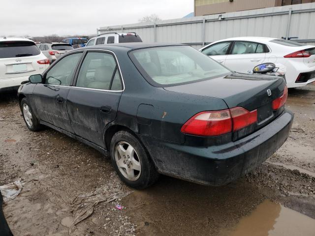 Photo 1 VIN: 1HGCG165XWA037305 - HONDA ACCORD 