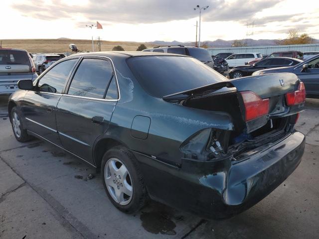 Photo 1 VIN: 1HGCG165XYA049148 - HONDA ACCORD EX 