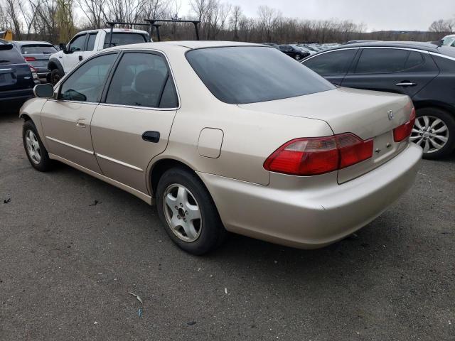 Photo 1 VIN: 1HGCG165XYA053605 - HONDA ACCORD 