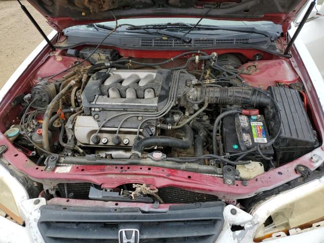 Photo 10 VIN: 1HGCG2240XA003412 - HONDA ACCORD LX 