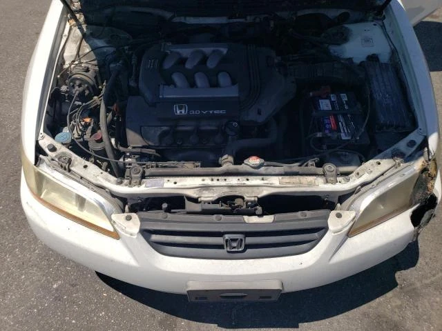 Photo 10 VIN: 1HGCG2245WA000830 - HONDA ACCORD LX 