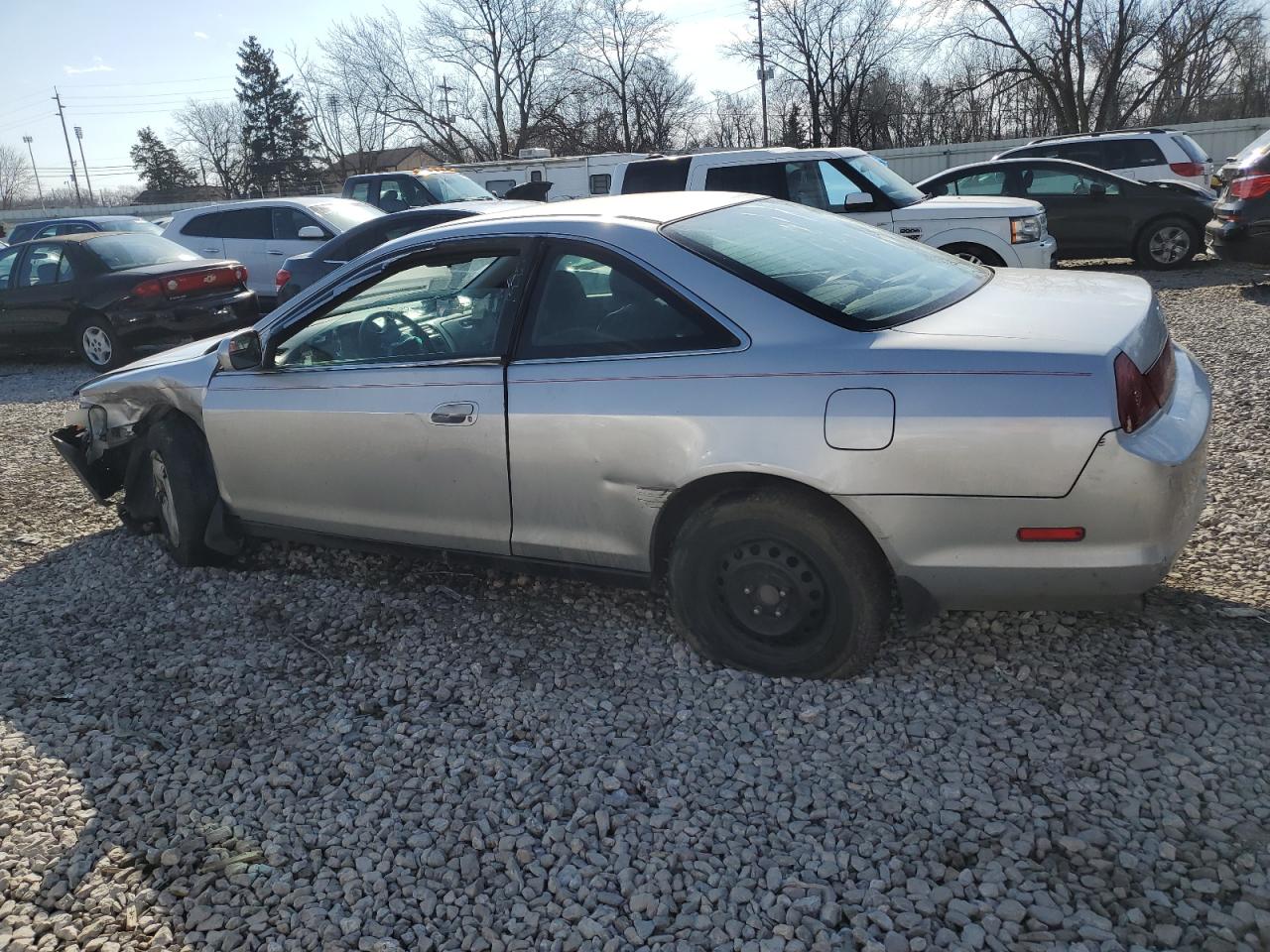 Photo 1 VIN: 1HGCG2246YA027683 - HONDA ACCORD 