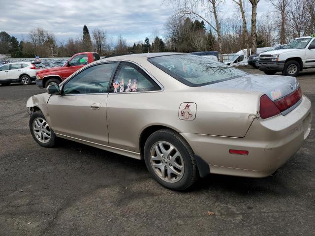 Photo 1 VIN: 1HGCG22501A000607 - HONDA ACCORD 