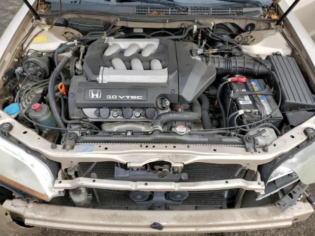 Photo 10 VIN: 1HGCG22501A000607 - HONDA ACCORD 