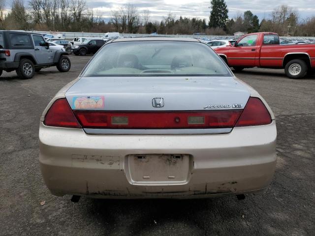 Photo 5 VIN: 1HGCG22501A000607 - HONDA ACCORD 