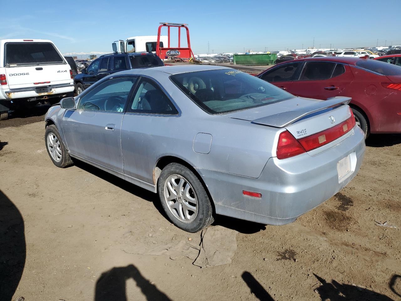 Photo 1 VIN: 1HGCG22501A003300 - HONDA ACCORD 