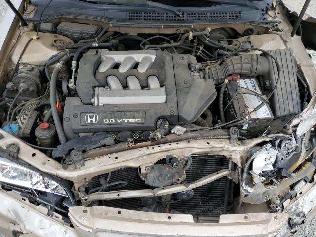 Photo 10 VIN: 1HGCG22501A013969 - HONDA ACCORD 