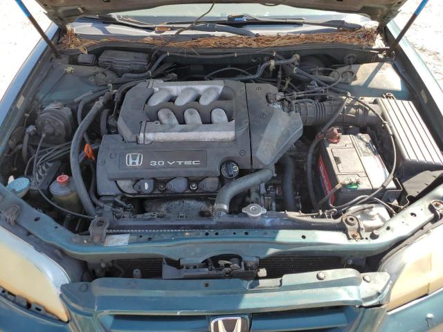 Photo 10 VIN: 1HGCG22502A007347 - HONDA ACCORD EX 