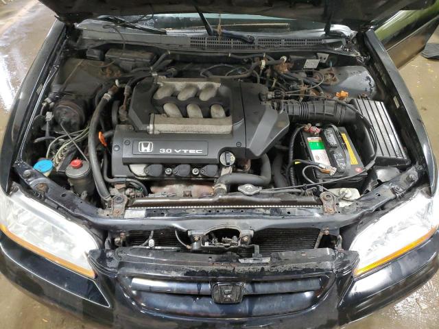 Photo 10 VIN: 1HGCG22511A002995 - HONDA ACCORD EX 