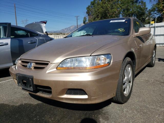 Photo 1 VIN: 1HGCG22512A010323 - HONDA ACCORD EX 