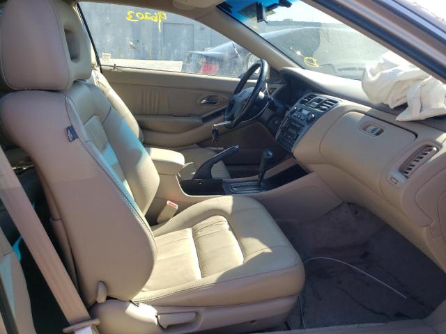 Photo 4 VIN: 1HGCG22512A010323 - HONDA ACCORD EX 