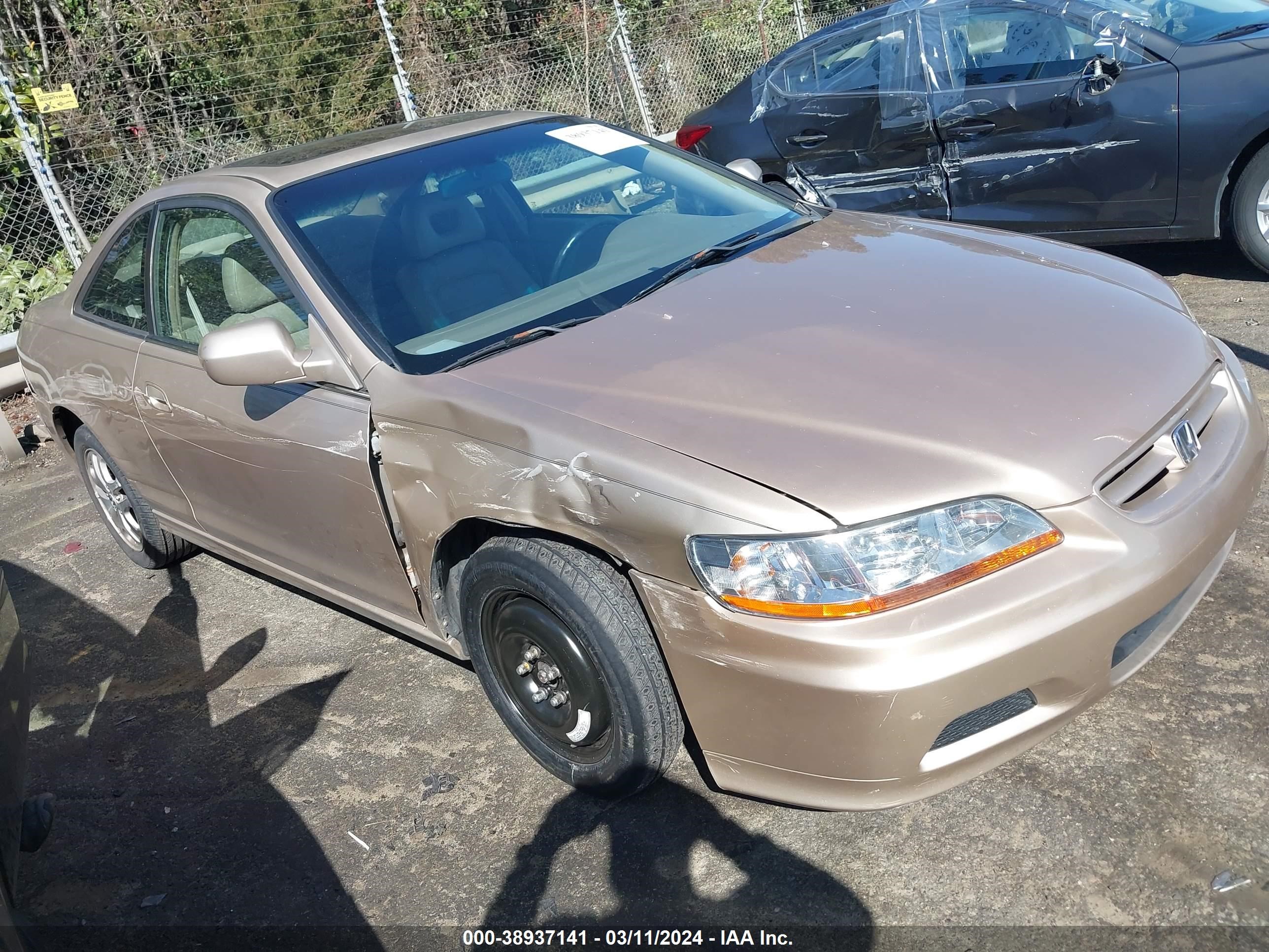 Photo 0 VIN: 1HGCG22531A003632 - HONDA ACCORD 