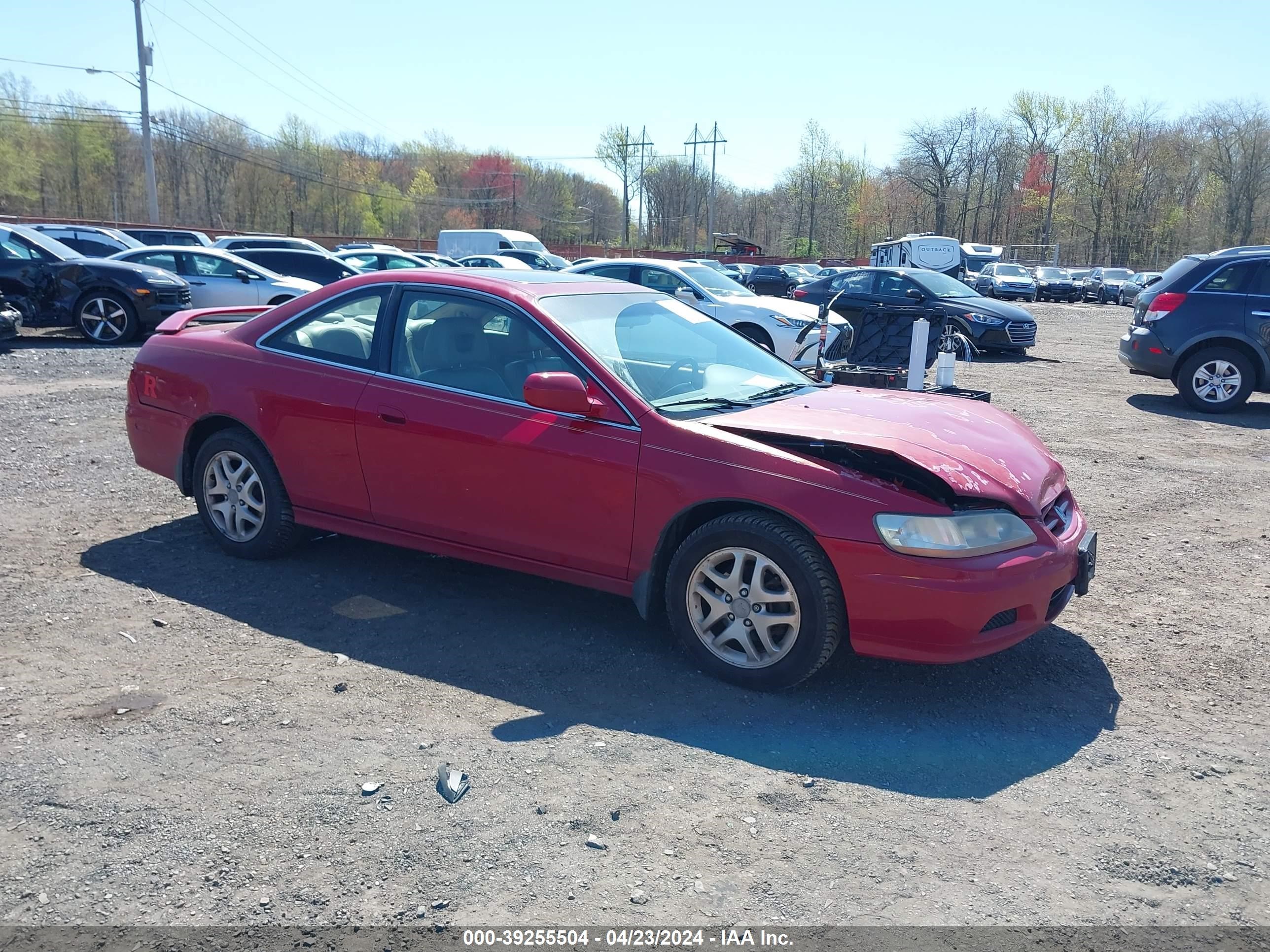 Photo 0 VIN: 1HGCG22532A005754 - HONDA ACCORD 