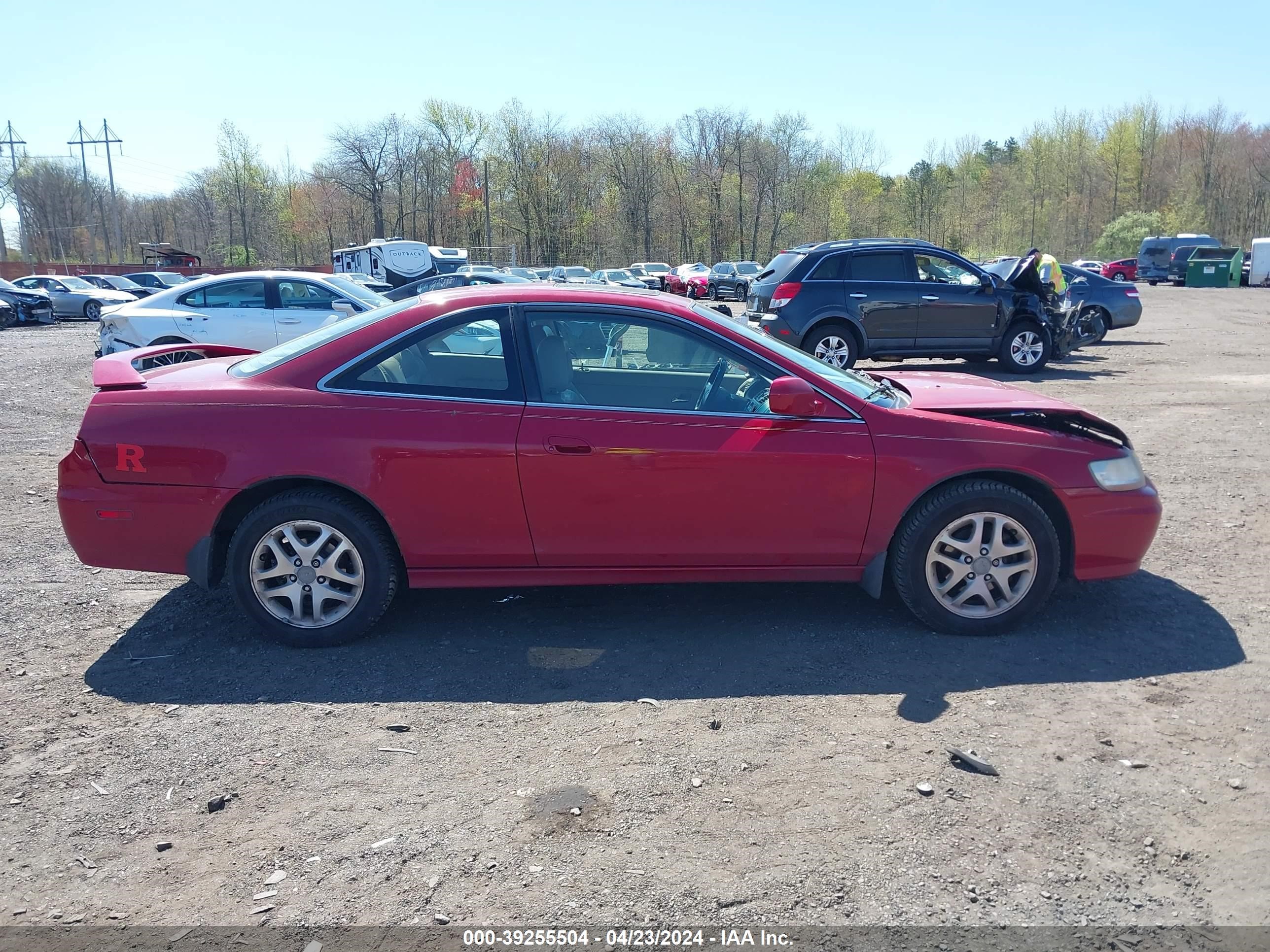 Photo 12 VIN: 1HGCG22532A005754 - HONDA ACCORD 